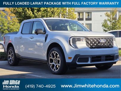 Used 2026 Ford Maverick Lariat