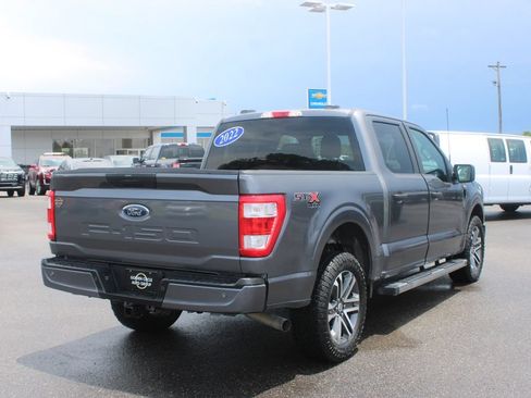 Used 2022 Ford F150 XL w/ STX Appearance Package AWD/4WD image 9