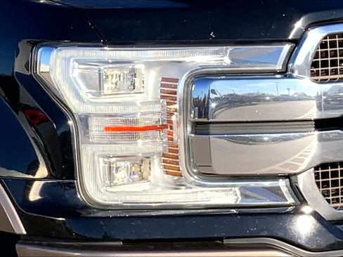 Certified 2018 Ford F150 King Ranch w/ Equipment Group 601A Luxury image 24