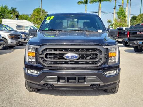 Certified 2023 Ford F150 XLT w/ Equipment Group 302A High AWD/4WD image 2