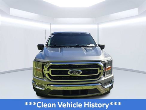 Used 2021 Ford F150 XLT w/ Equipment Group 301A Mid RWD image 2