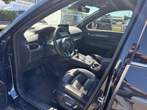 Used 2022 MAZDA CX-5 Signature AWD/4WD image 9