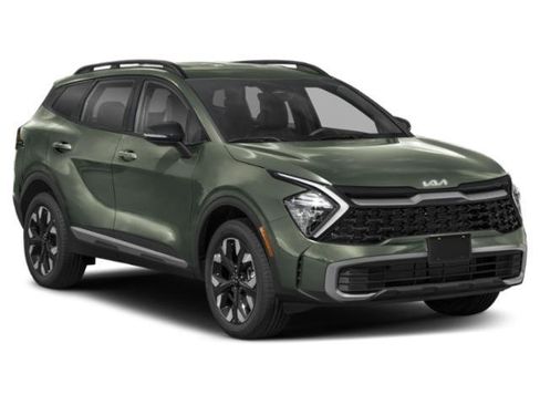 Used 2023 Kia Sportage X-Line AWD/4WD image 9