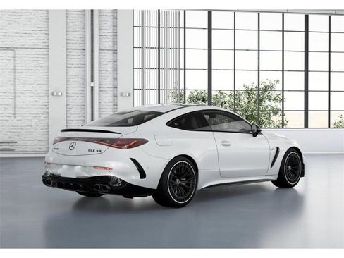 New 2026 Mercedes-Benz CLE 53 AMG 4MATIC Coupe image 21