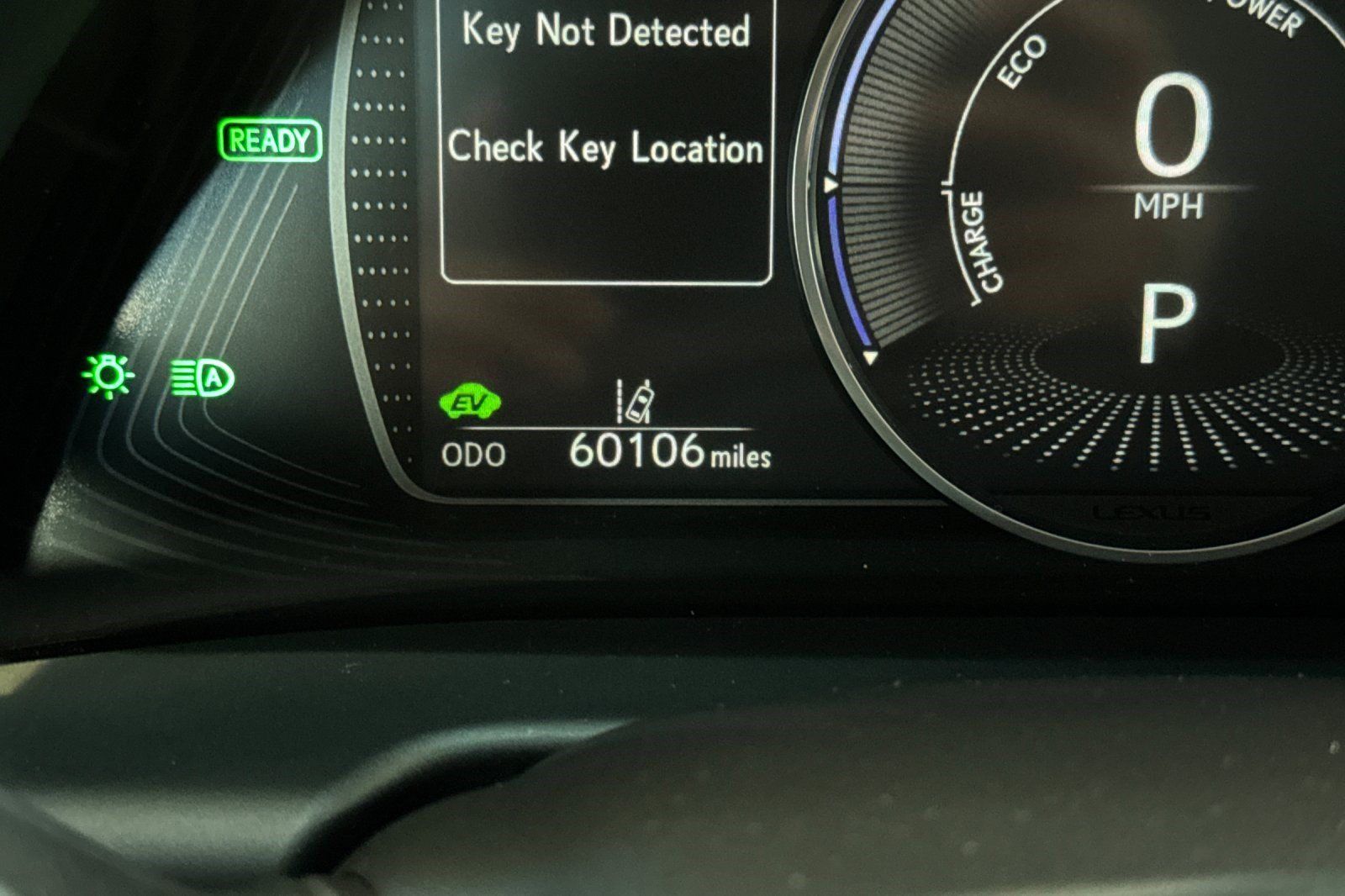 Certified 2023 Lexus ES 300h w/ Premium Package FWD image 34