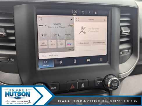 New 2024 RAM 3500 Tradesman w/ Chrome Appearance Group image 20