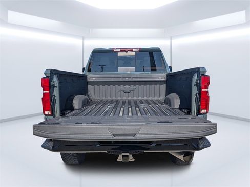 Used 2025 Chevrolet Silverado 2500 LT w/ Trail Boss Package image 15