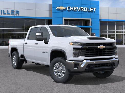 New 2026 Chevrolet Silverado 3500 W/T w/ WT/CX Safety Package image 40