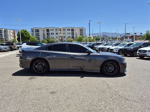 Used 2023 Dodge Charger Scat Pack w/ Plus Group RWD image 6