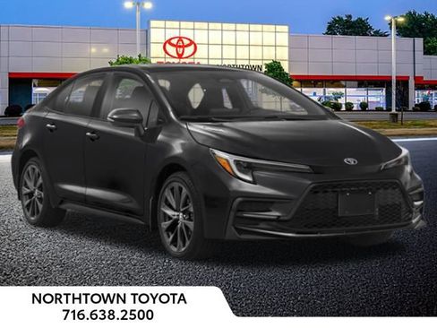 New 2026 Toyota Corolla SE image 7