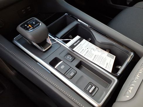 New 2026 Nissan Pathfinder SV FWD image 18