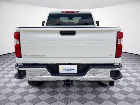 Certified 2025 Chevrolet Silverado 3500 LT w/ Safety Package AWD/4WD image 11