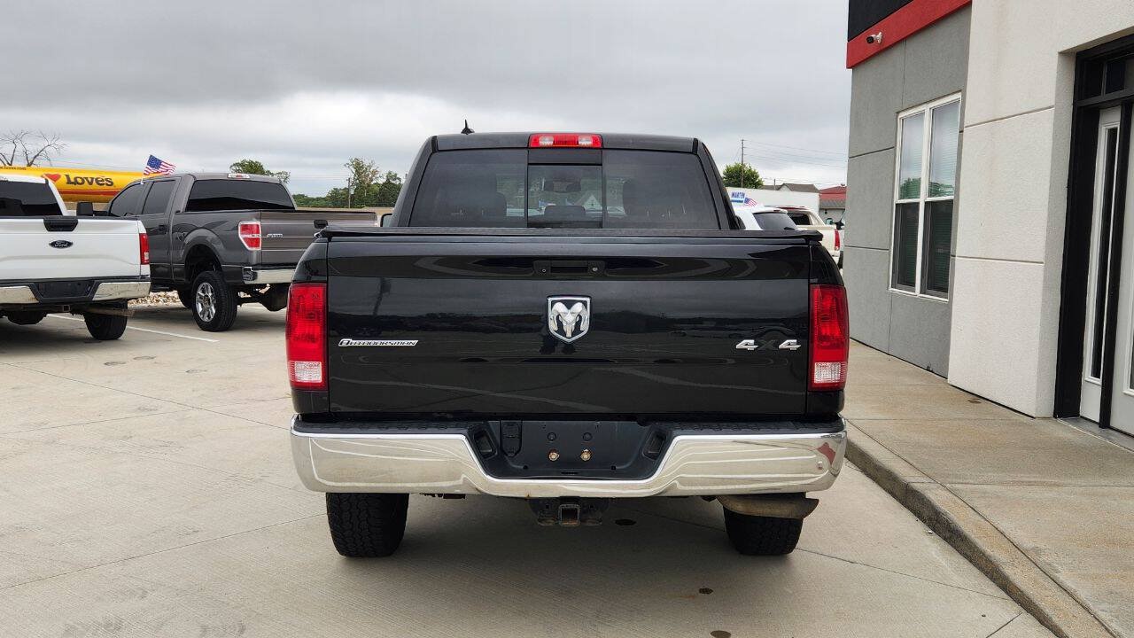 Used 2016 RAM 1500 Outdoorsman AWD/4WD image 5