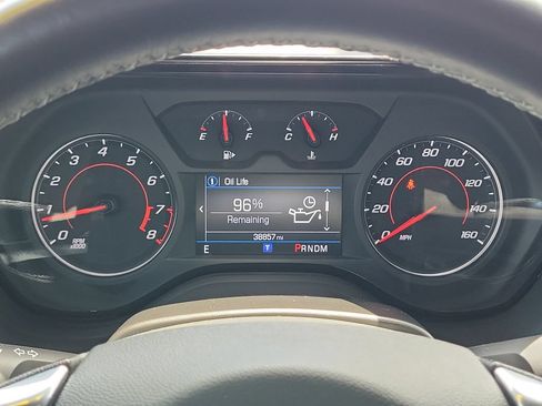 Used 2023 Chevrolet Camaro LT w/ RS Package RWD image 15