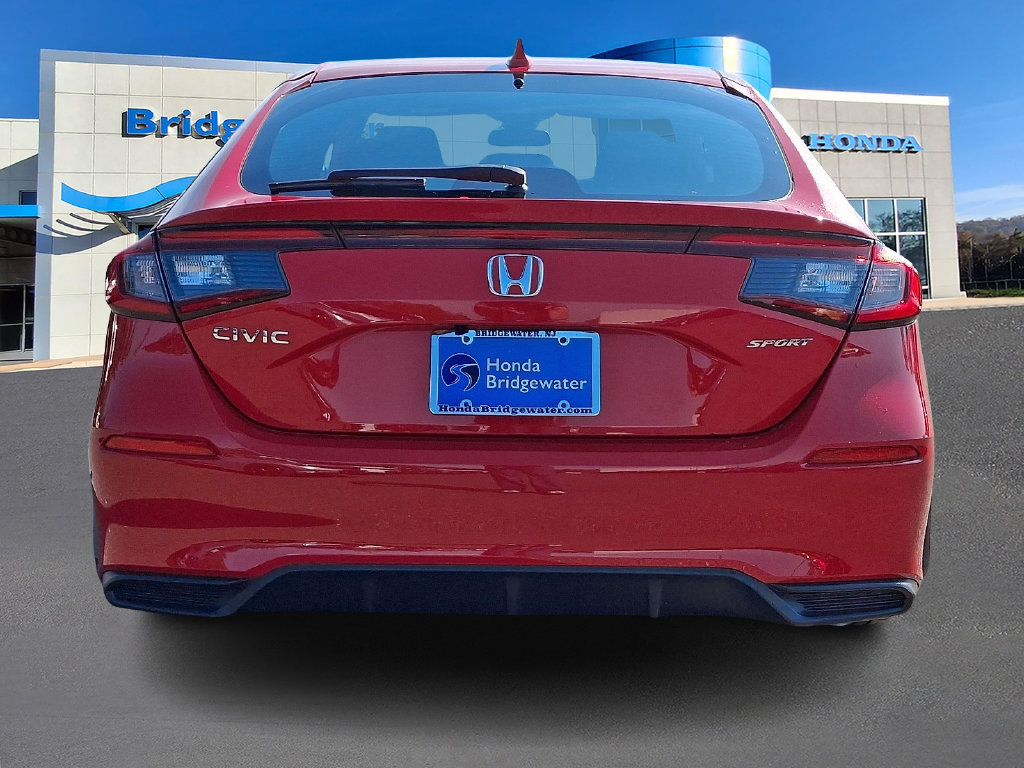 Used 2024 Honda Civic Sport image 4