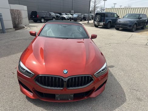 Used 2022 BMW M850i xDrive Convertible image 2