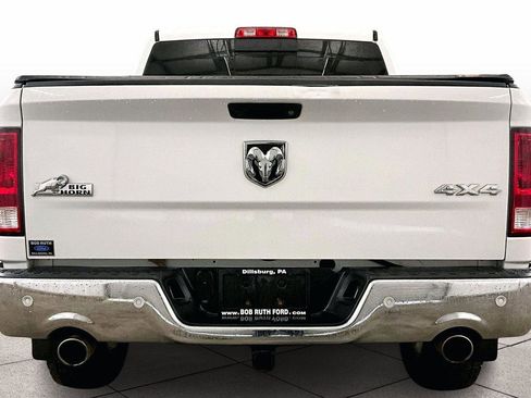 Used 2018 RAM 1500 Big Horn image 4