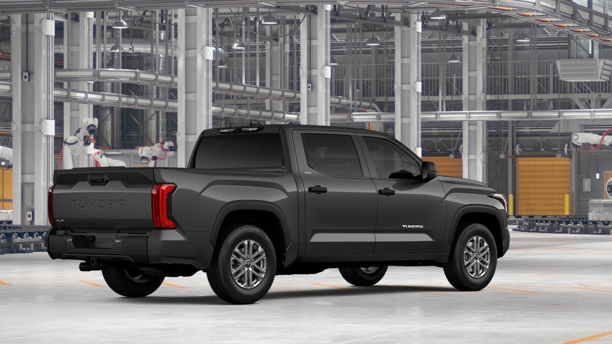 New 2026 Toyota Tundra SR5 w/ TRD Off-Road Package AWD/4WD image 10
