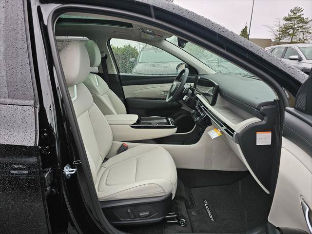New 2026 Hyundai Tucson Limited AWD/4WD image 11