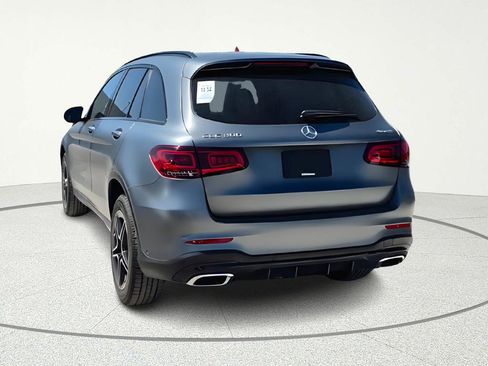 Used 2022 Mercedes-Benz GLC 300 4MATIC image 5