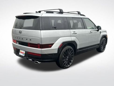 New 2025 Hyundai Santa Fe Calligraphy image 5