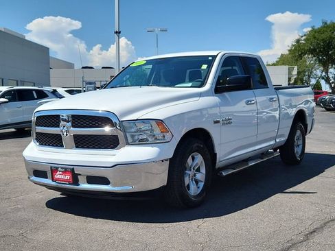 Used 2016 RAM 1500 Classic SLT RWD image 4
