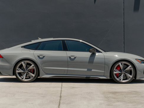 Used 2021 Audi RS 7 Sportback AWD/4WD image 6
