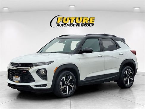 Used 2023 Chevrolet TrailBlazer RS w/ Convenience Package image 5