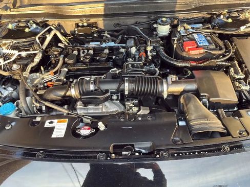 Used 2021 Honda Accord LX image 24