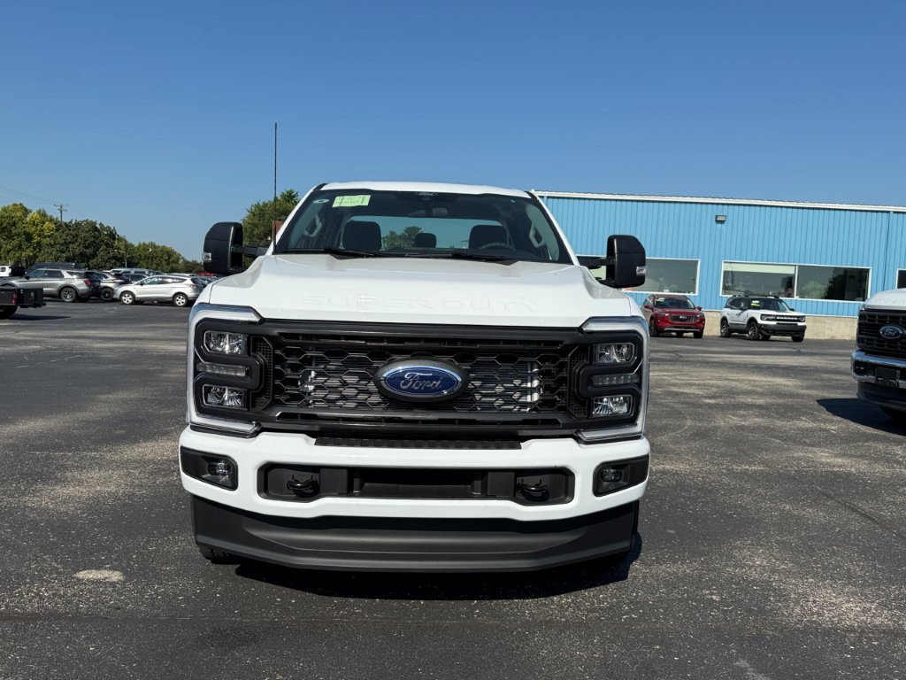 New 2026 Ford F350 XL w/ STX Appearance Package AWD/4WD image 2
