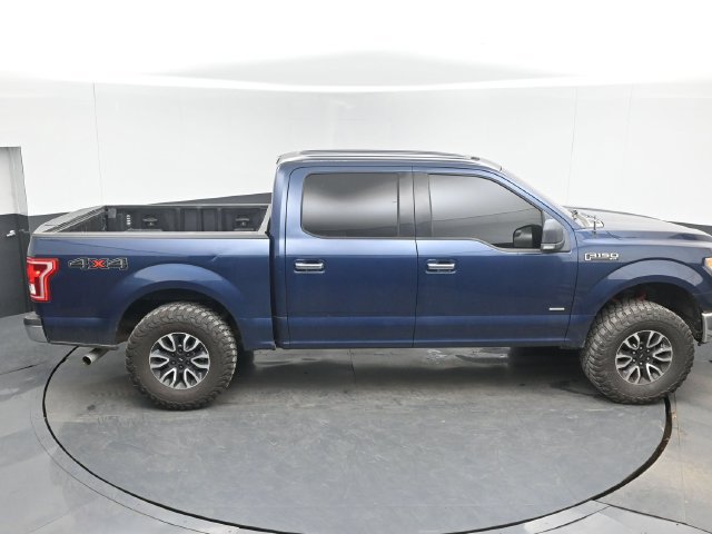 Used 2017 Ford F150 XLT w/ Equipment Group 302A Luxury AWD/4WD image 25