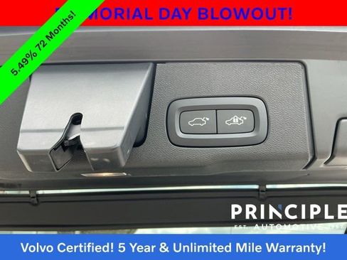 Certified 2023 Volvo XC60 B5 Plus w/ Climate Package FWD image 16