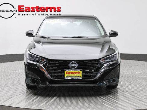 Used 2025 Nissan Sentra S FWD image 2