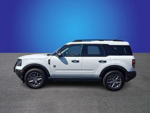 Used 2025 Ford Bronco Sport Big Bend AWD/4WD image 7