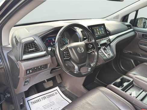 Used 2018 Honda Odyssey EX-L image 17