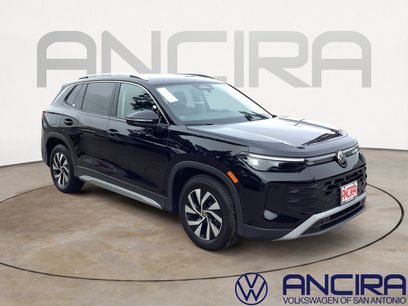 New 2026 Volkswagen Tiguan S