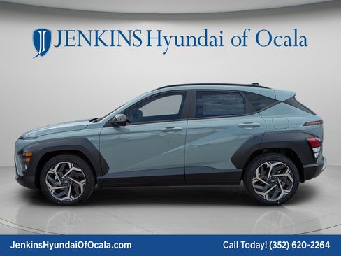 New 2026 Hyundai Kona SEL Premium FWD image 7