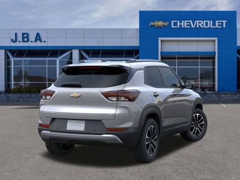 New 2026 Chevrolet TrailBlazer LT image 4