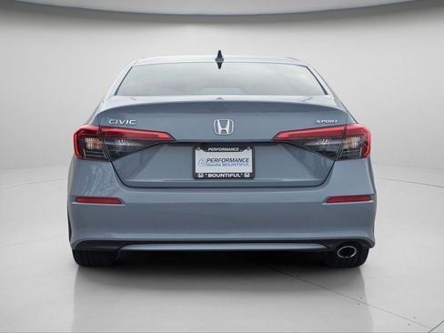 Certified 2023 Honda Civic Sport image 9