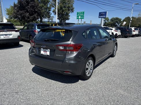 Used 2021 Subaru Impreza 2.0i AWD/4WD image 22