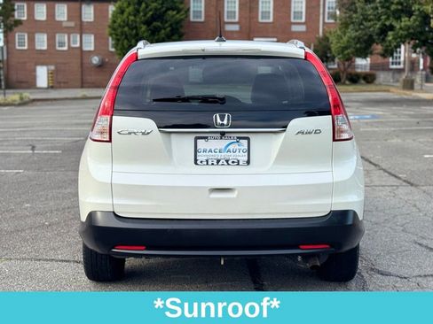 Used 2013 Honda CR-V EX-L image 8