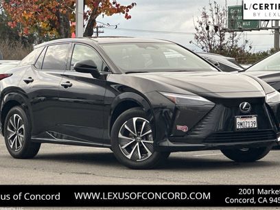 Used 2024 Lexus RZ 300e Premium