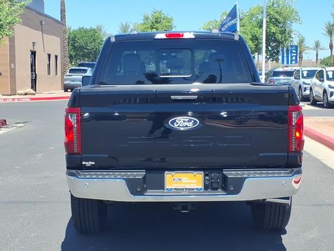 Certified 2024 Ford F150 XLT w/ Equipment Group 302A MID RWD image 5