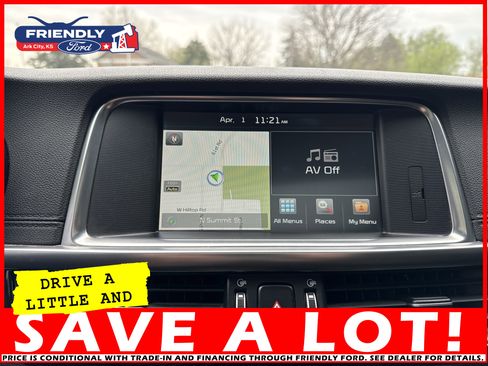 Used 2016 Kia Optima EX w/ Premium Package image 15