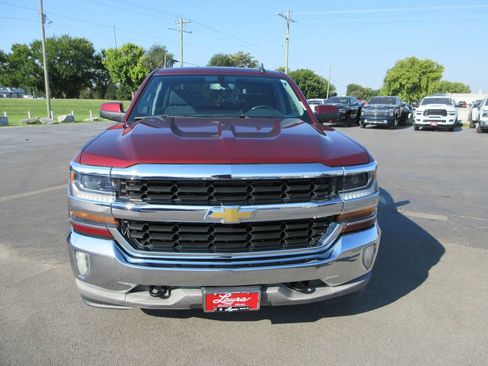 Certified 2017 Chevrolet Silverado 1500 LT w/ All Star Edition AWD/4WD image 13