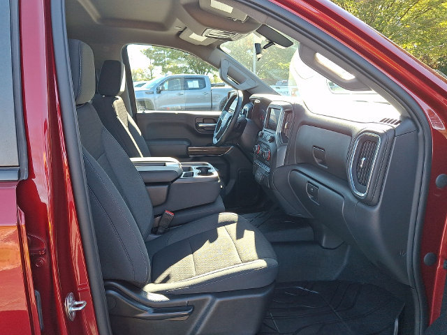 Certified 2022 Chevrolet Silverado 1500 LT w/ Bed Protection Package AWD/4WD image 25