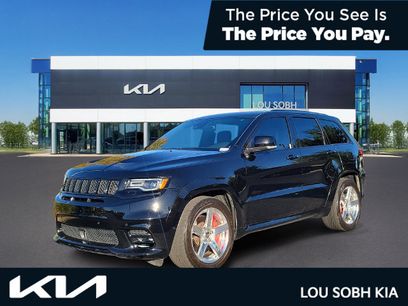 Used 2017 Jeep Grand Cherokee SRT