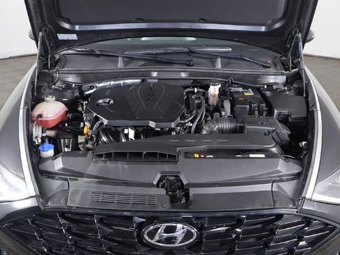 Used 2023 Hyundai Sonata SEL w/ Preferred Accessory Package FWD image 19