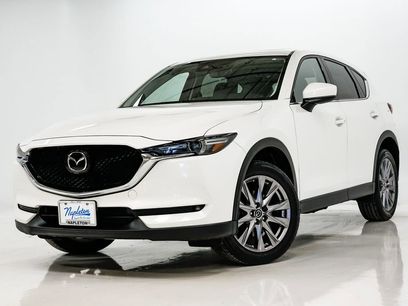 Used 2019 MAZDA CX-5 Grand Touring Reserve