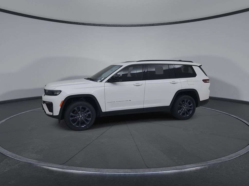 New 2026 Jeep Grand Cherokee L Limited AWD/4WD image 7